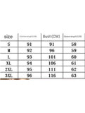 Chiffon Print Loose Plus Size Dress for Women_CWDMD02344