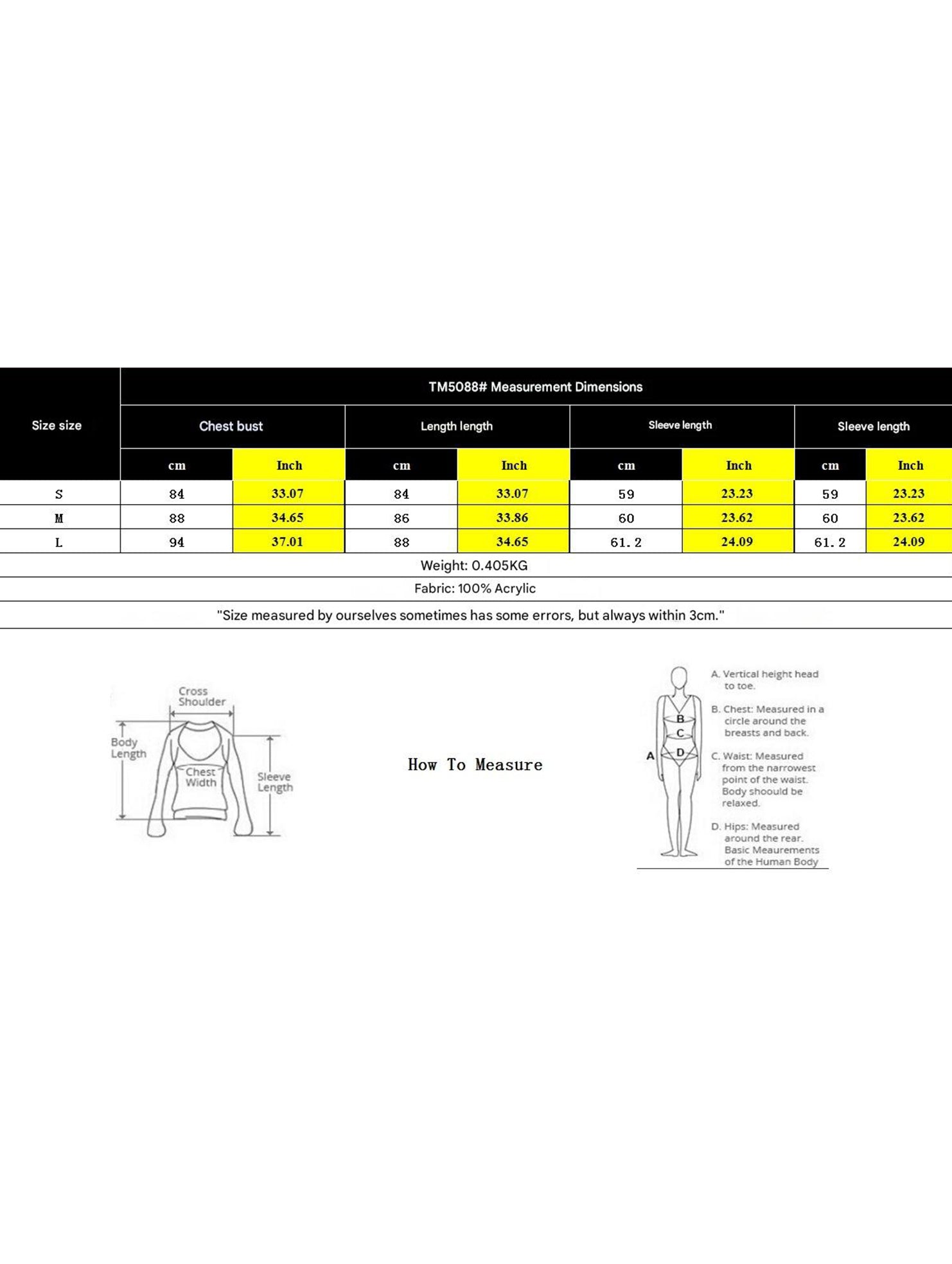 V-neck puff sleeve solid color knitted sweater dress