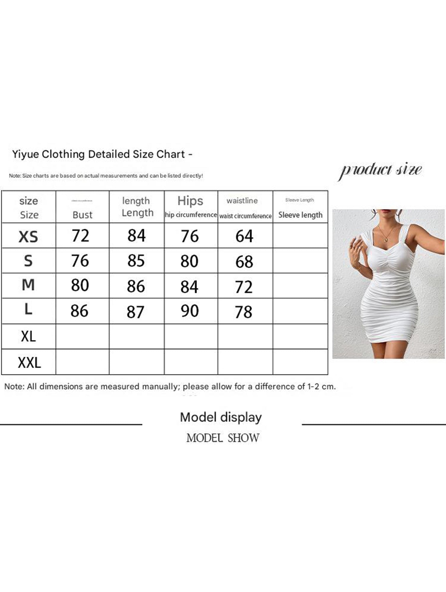 Asymmetrical off-shoulder dress