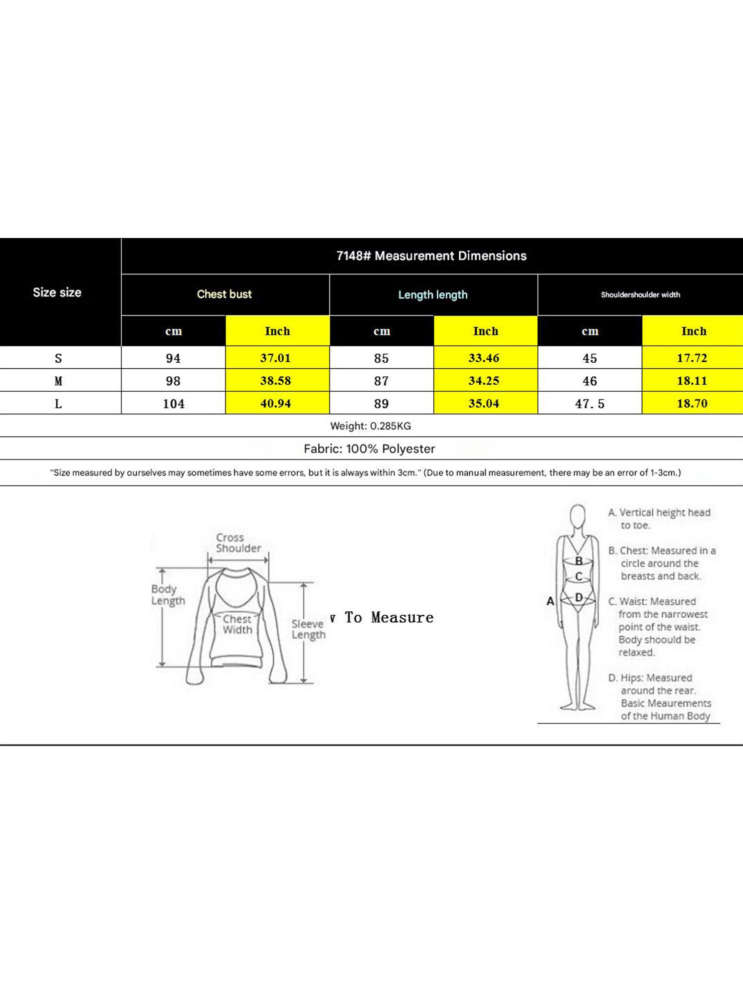 Casual V-neck argyle cable knit long sweater