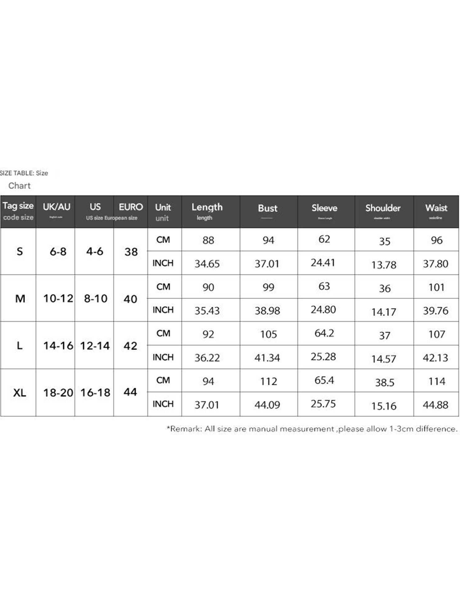 Casual Printed Long-Sleeved Dress