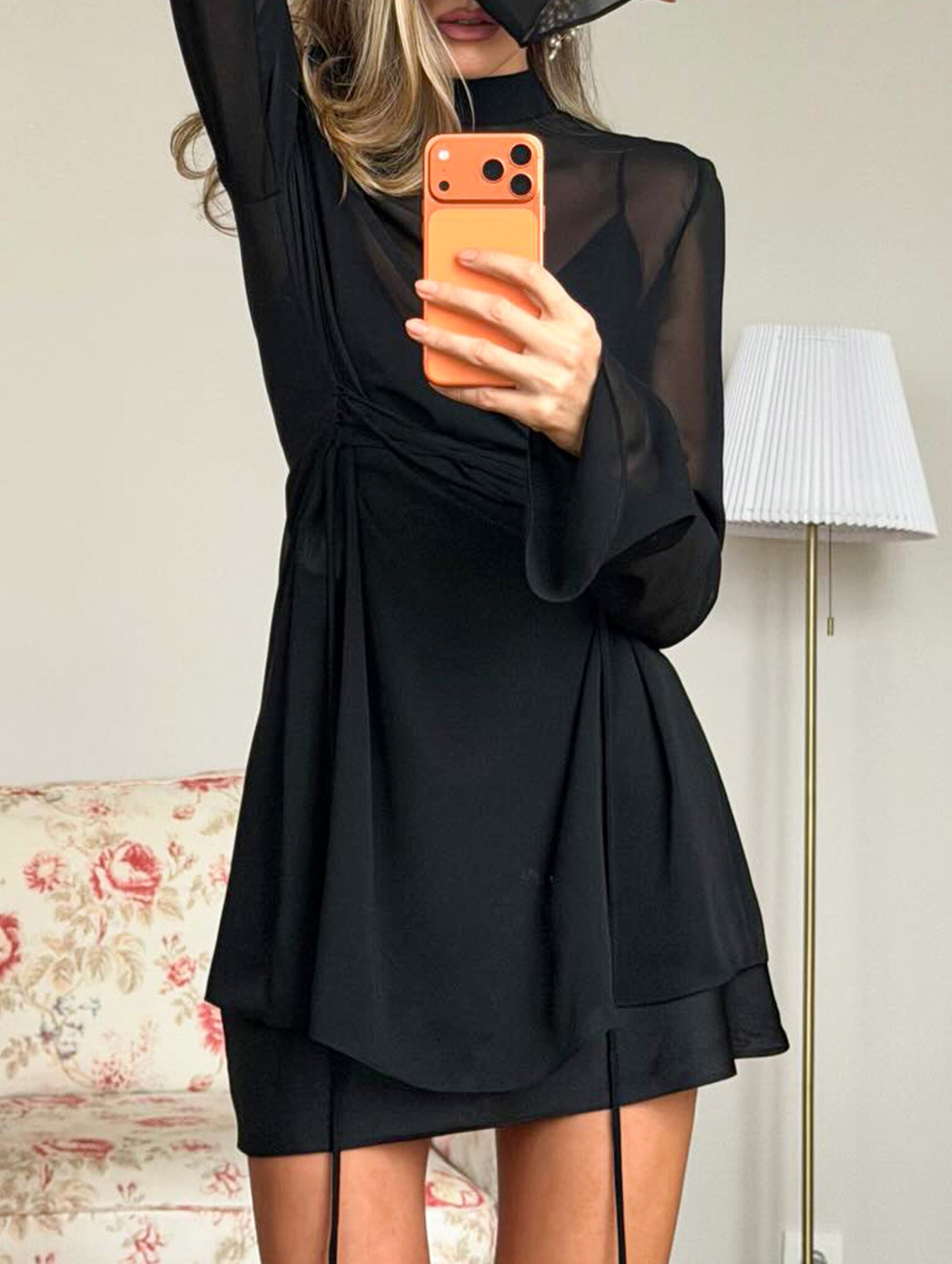 Stylish, casual, and sophisticated dress for women_CWDSD11467