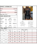 Mesh Patchwork Leather Bodycon Dress_CWDSD11594
