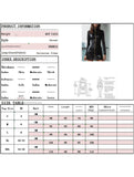 PU Leather Glossy Long Sleeve Bodycon Dress_CWDSD11596
