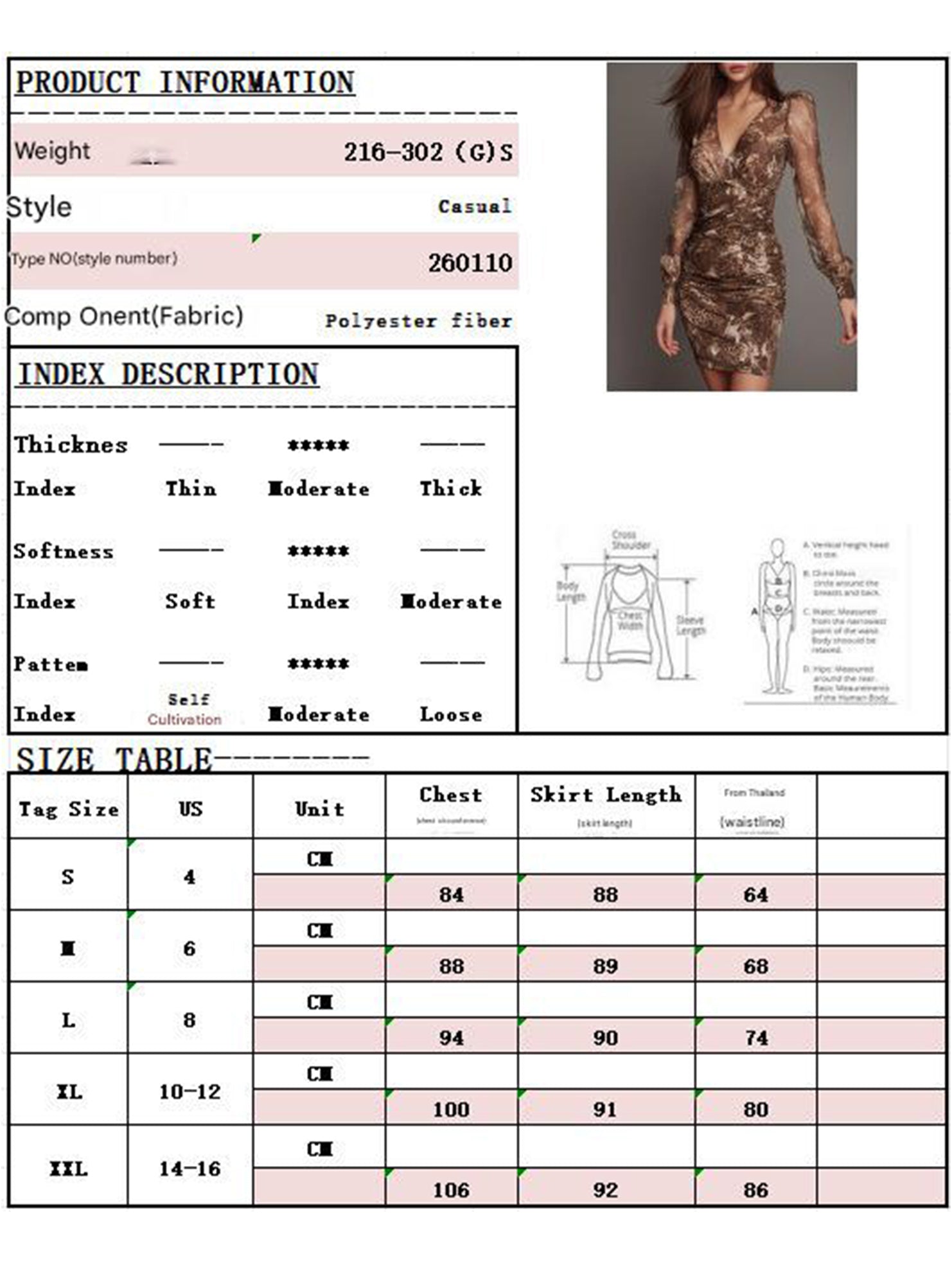 Leopard Mesh V Neck Ruched Bodycon Dress_CWDSD11604