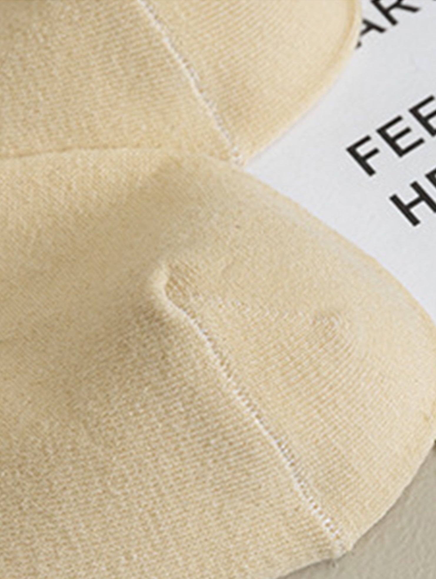 Womens Solid Color Ruffle Ankle Socks_CWMS0127