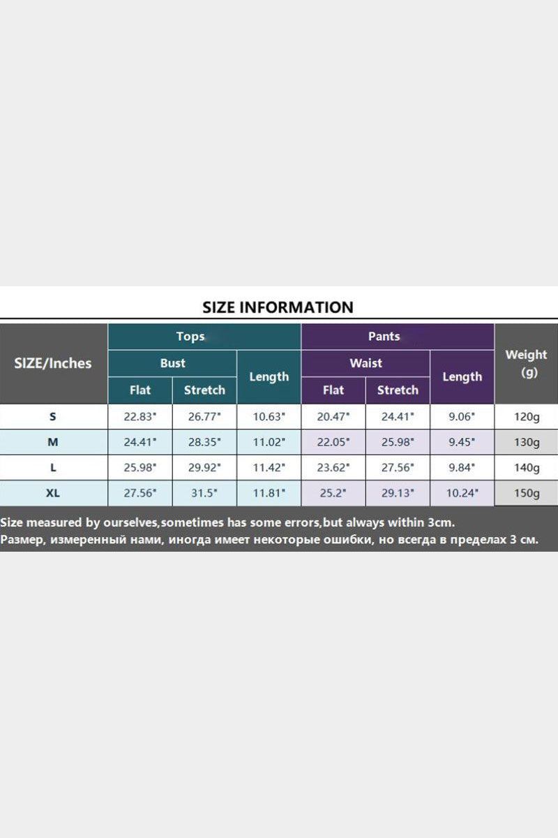 SHELL STRAP TOP AND FRILL BOTTOM BIKINI SET - Doublju