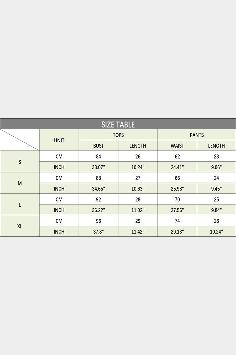 SPLIT PRINT TRIANGLE CROSS BACK BIKINI - Doublju