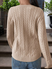 2025 autumn and winter button wool shirt