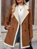 Stylish long-sleeved jacket