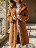 Popular long-sleeved collared jacket