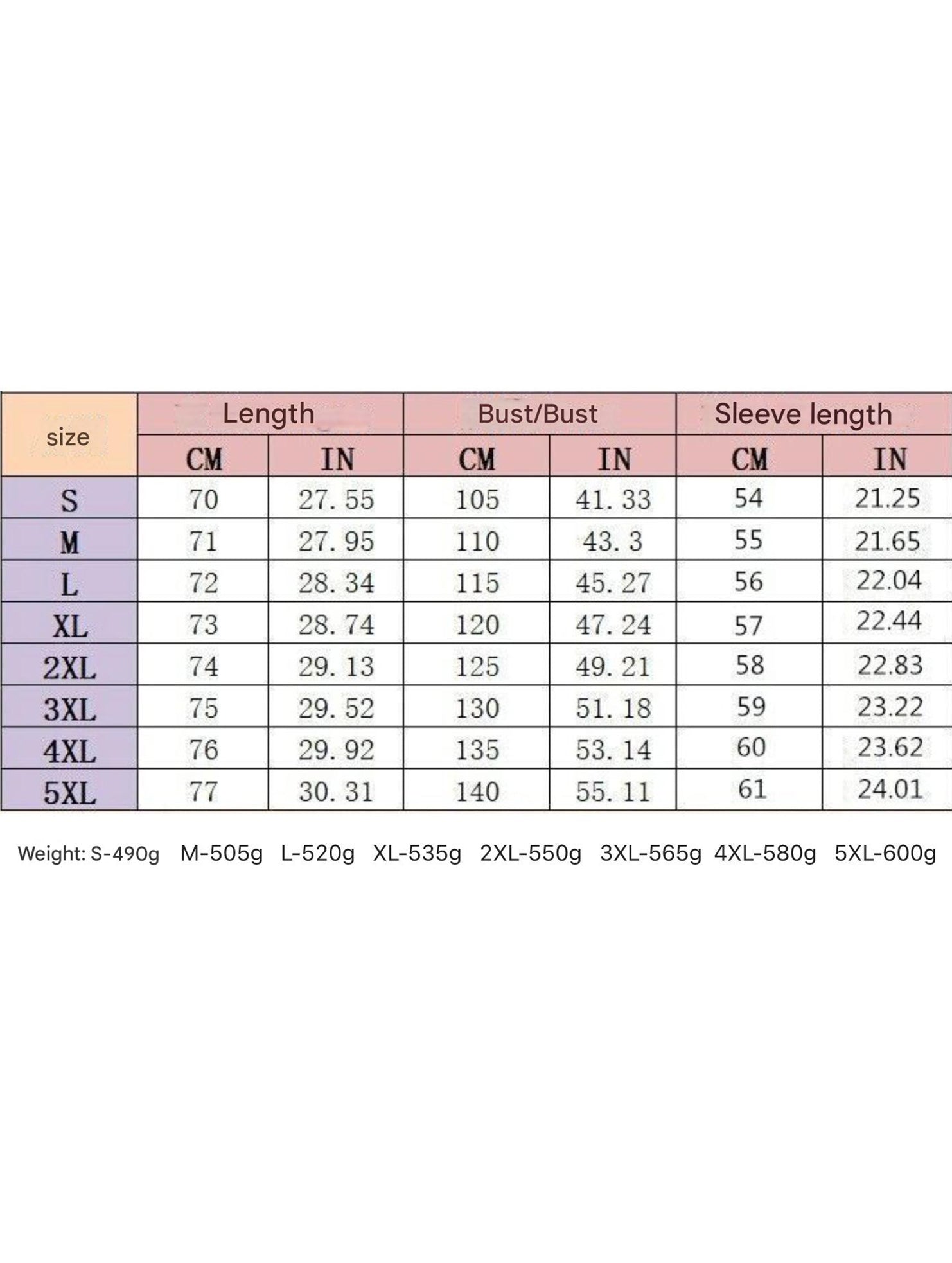 Solid color thick mid-length zip-up coat