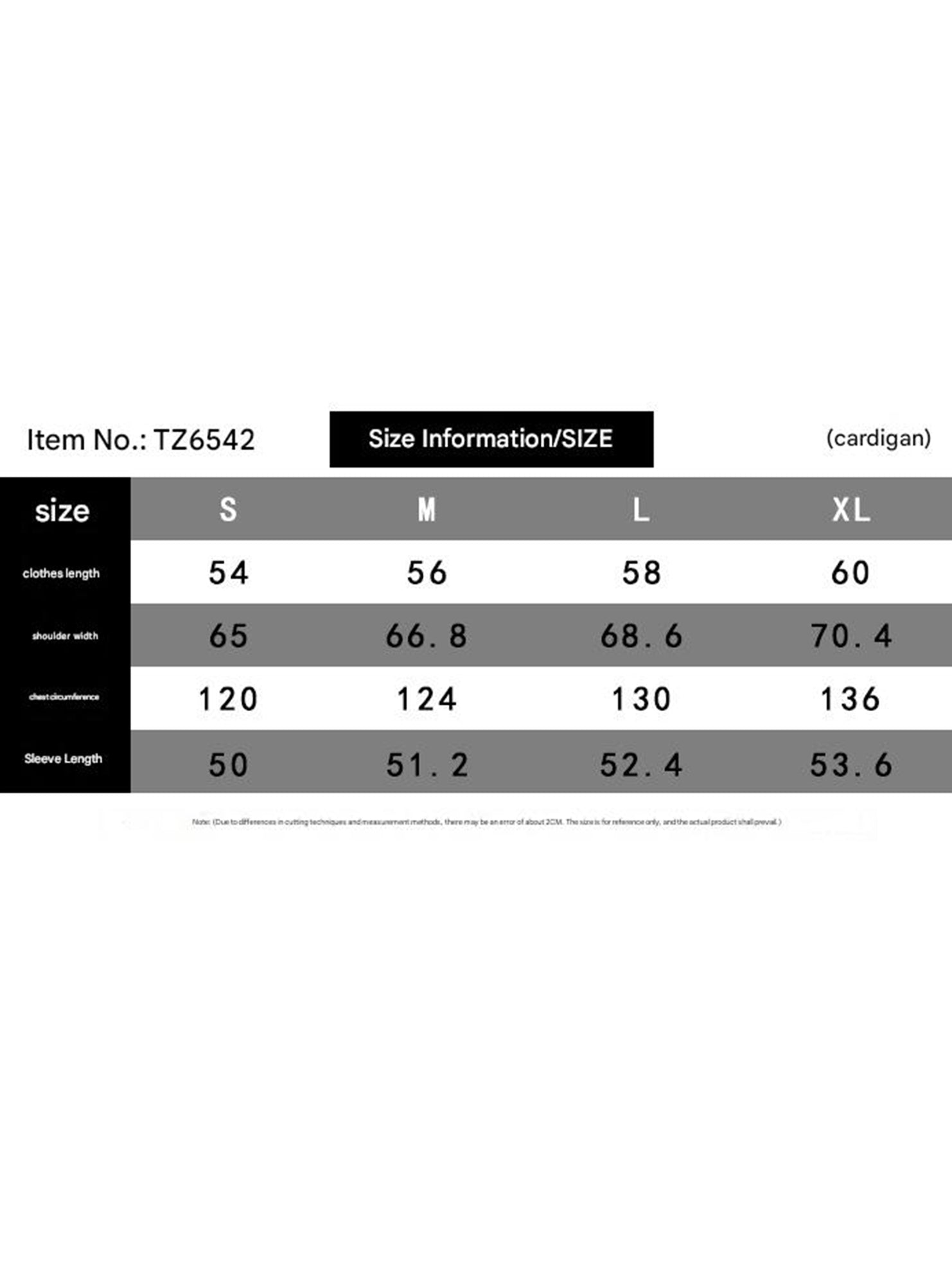 Loose and sweet button-down cardigan