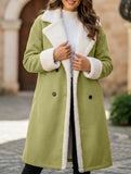Casual Commuter Long Coat
