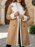 Casual Commuter Long Coat