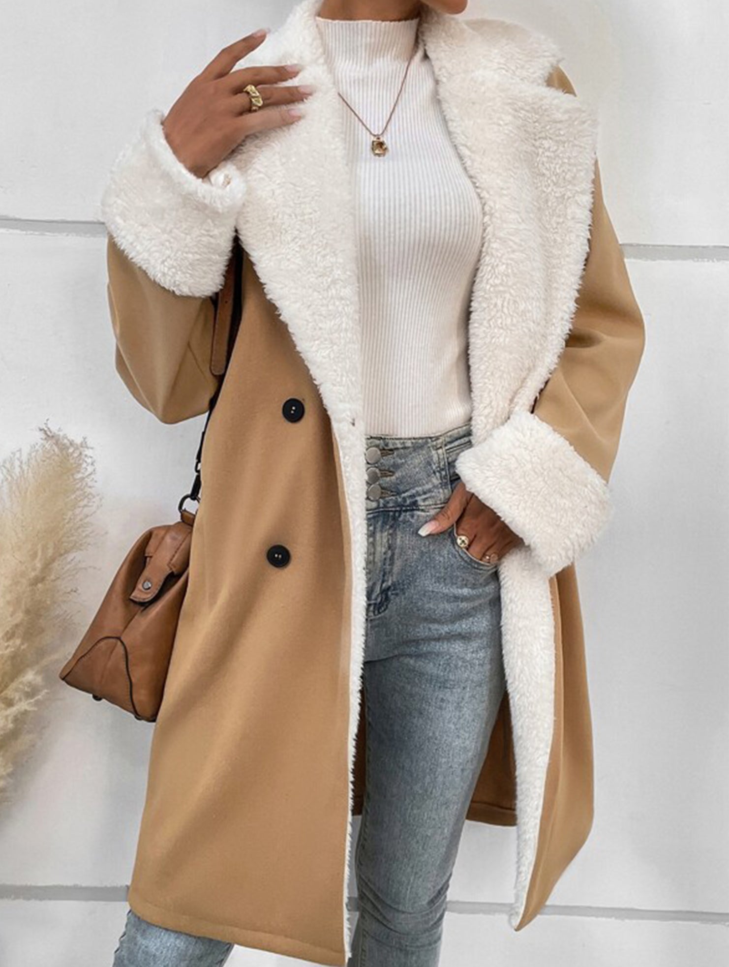 Casual Commuter Long Coat