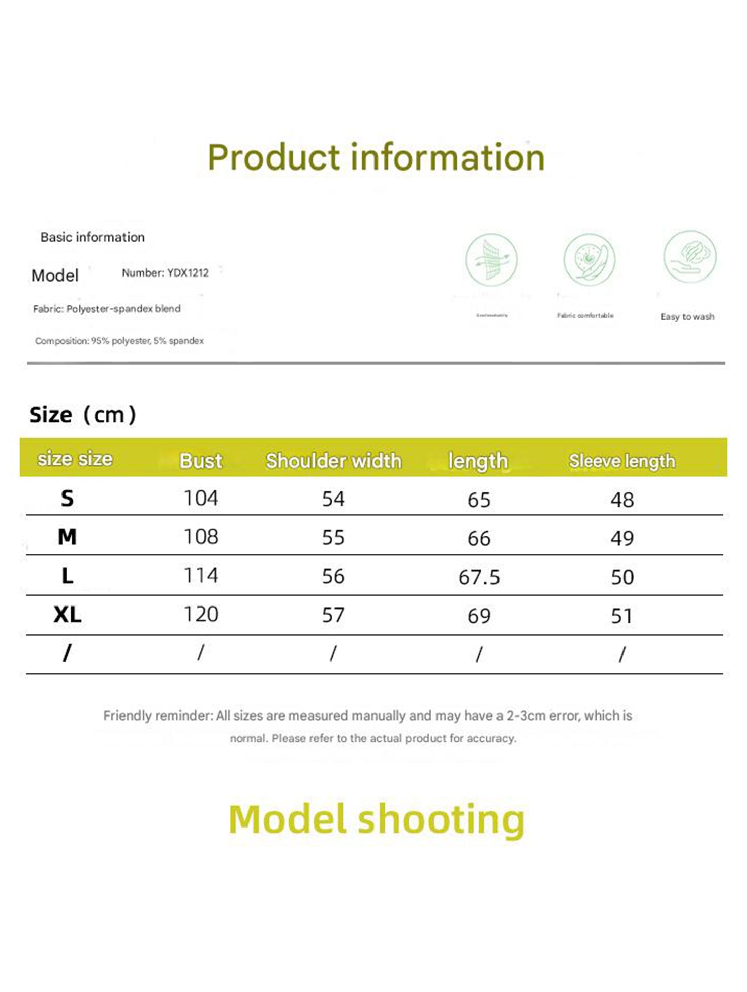 Stylish polka dot shirt