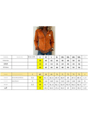 Suede tassel long-sleeved cardigan jacket for women_CWOCO00774