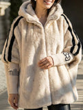 Versatile and loose mink fur jacket_CWOHOL00777