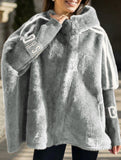 Versatile and loose mink fur jacket_CWOHOL00777