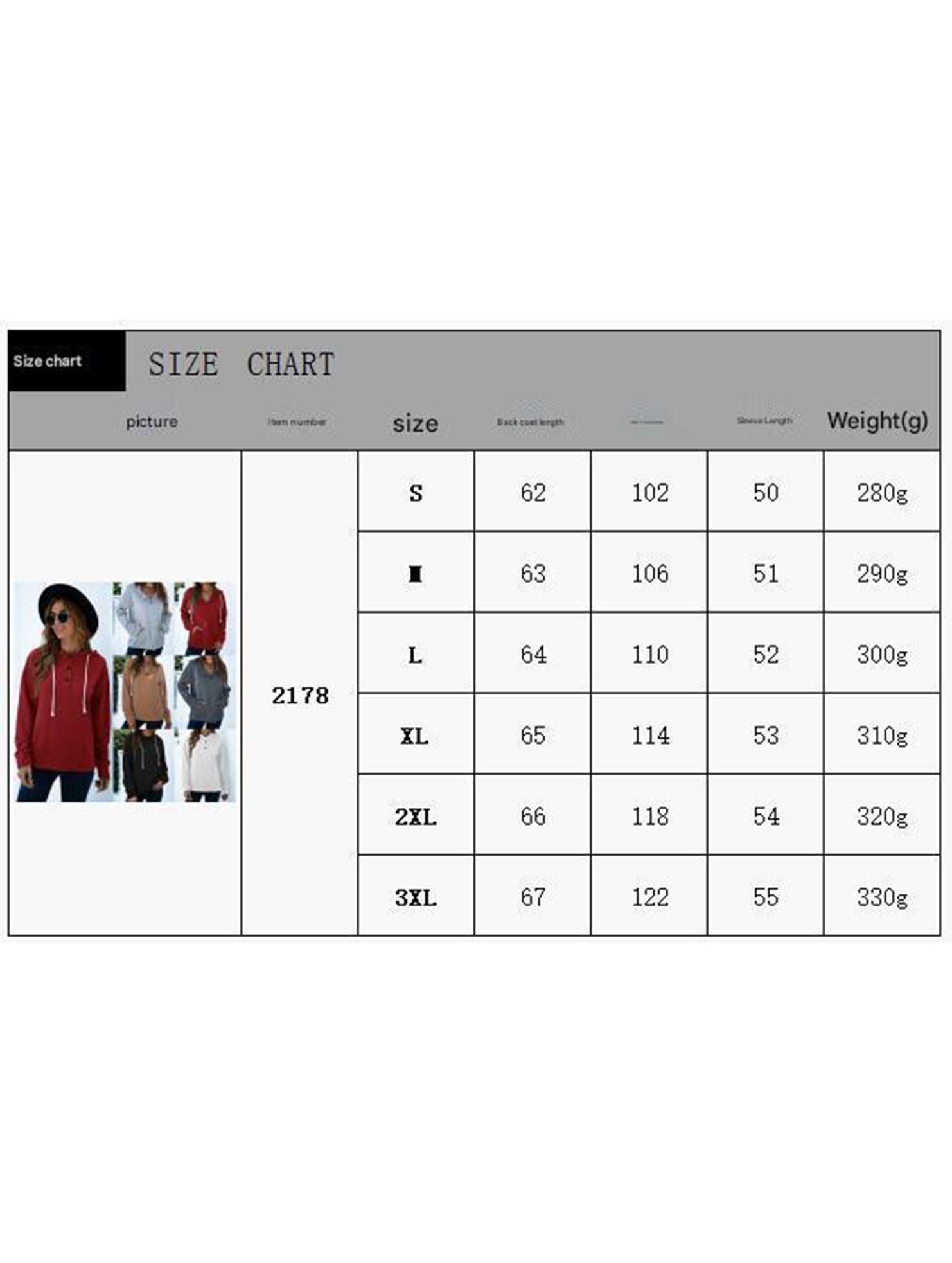 Solid Hooded Drawstring Pocket Sweatshirt_CWOHOL00826