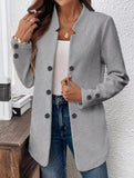 Three double-button jacket and suit