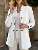 Three double-button jacket and suit