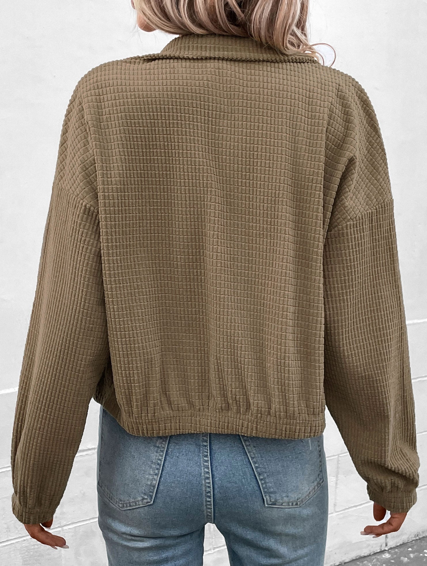 Vintage Brown Women's Jacket