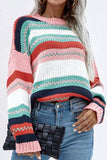 ROUND NECK KNIT