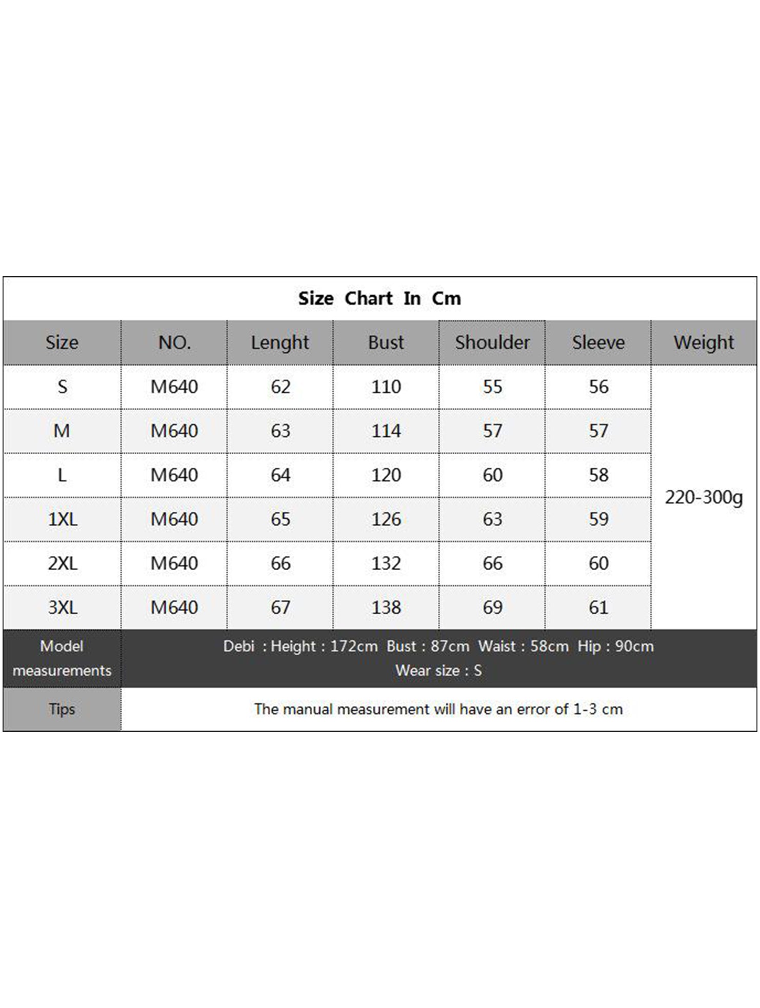 Loose contrast striped sweater