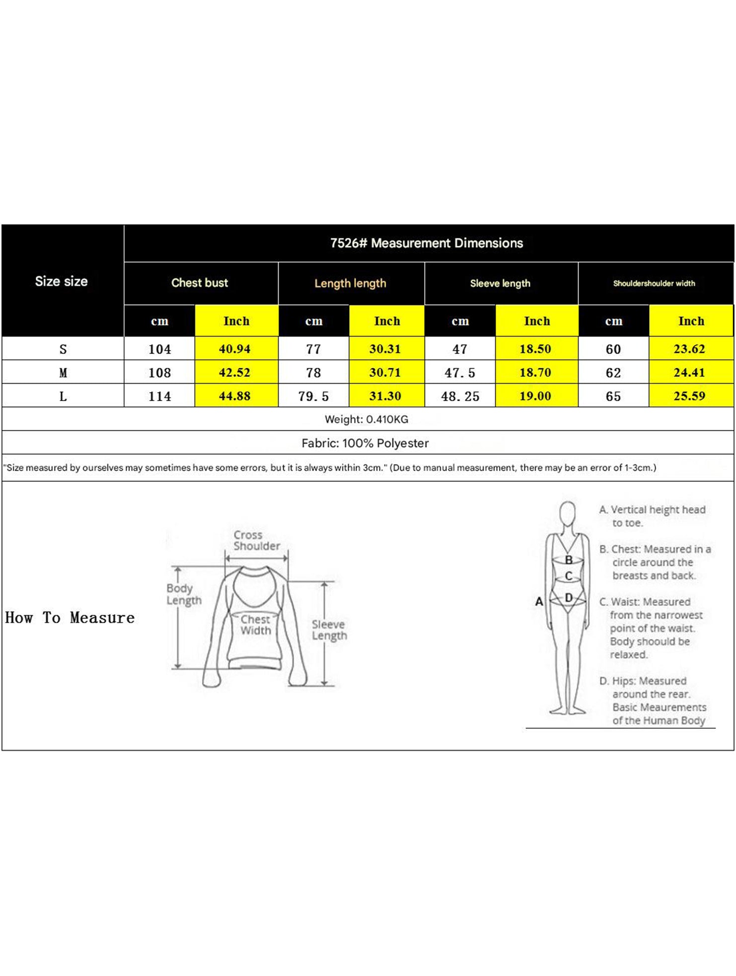 Casual mid-length split turtleneck sweater