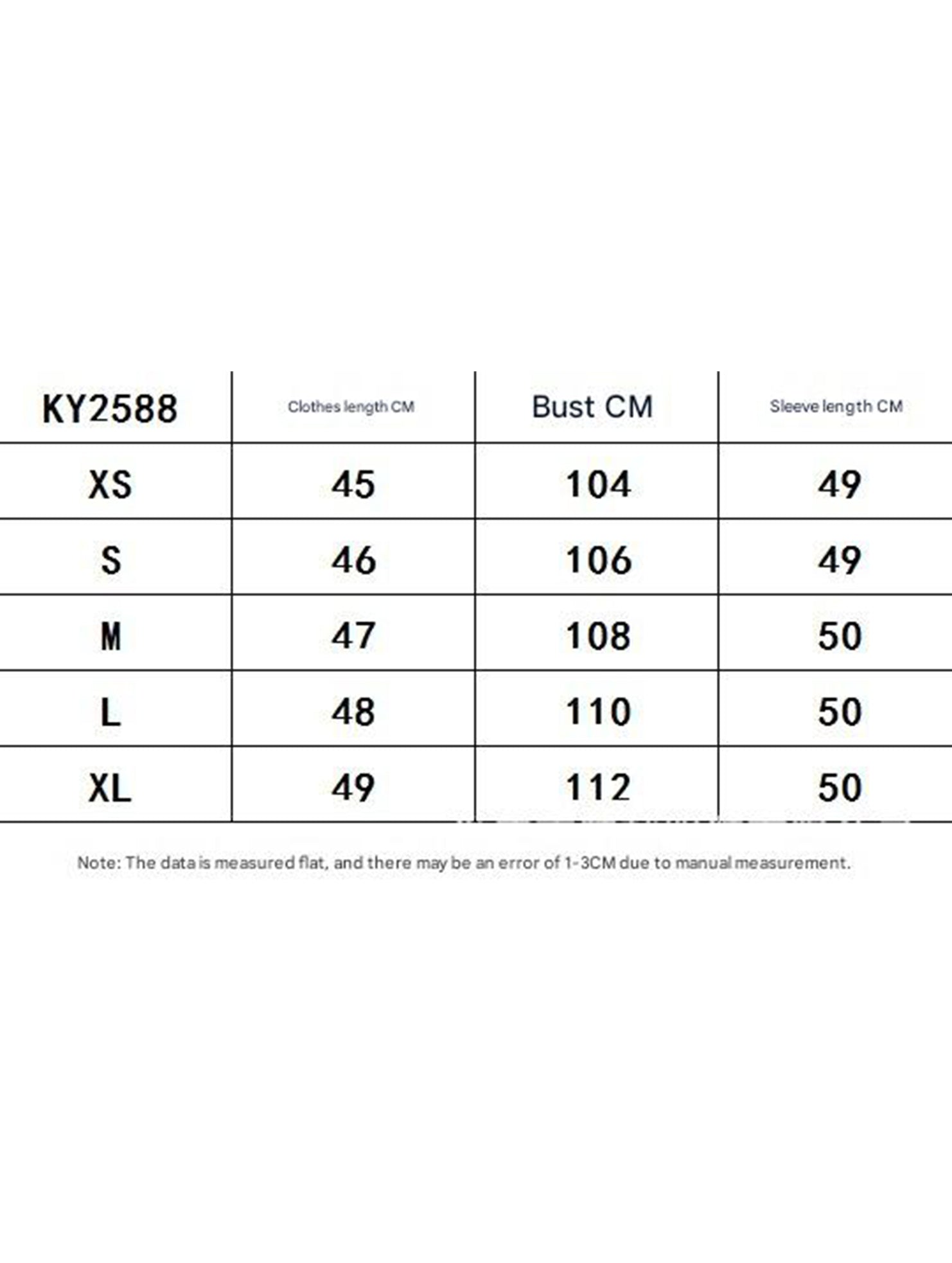 Casual striped long-sleeved knitwear