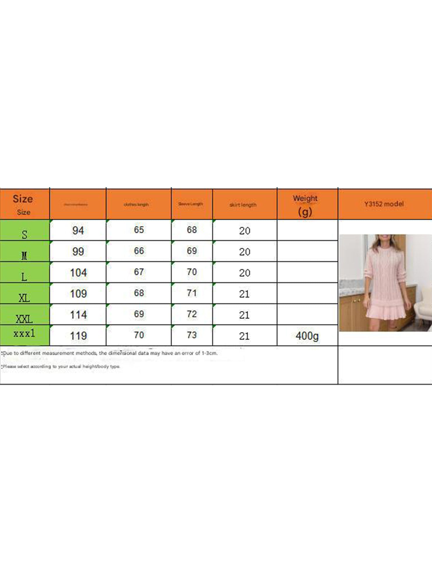 Cable Knit Chiffon Patchwork Mini Dress