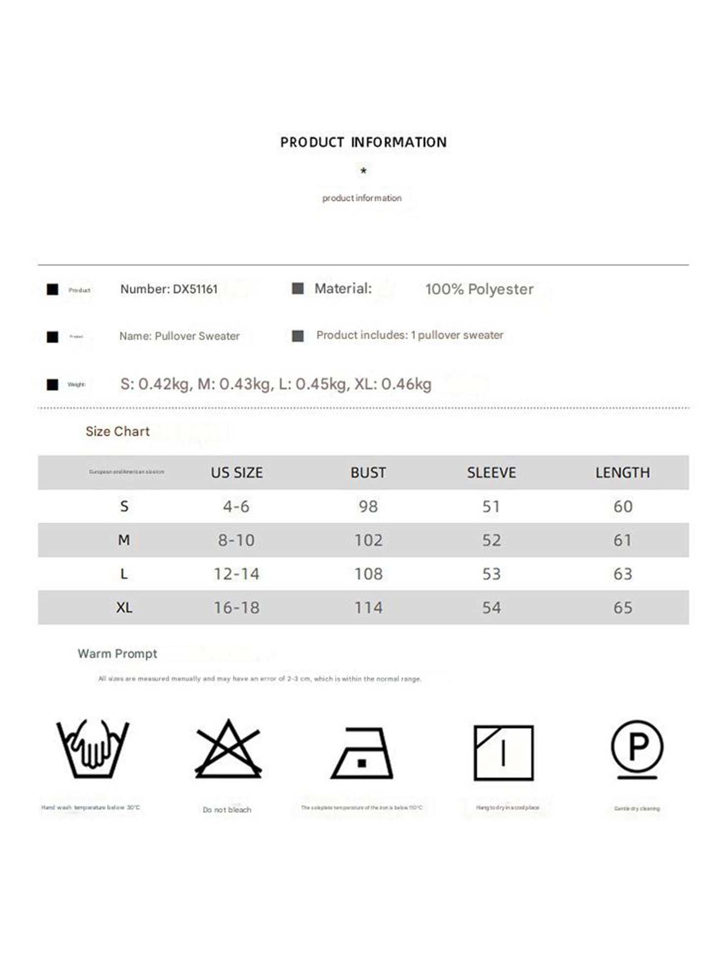 Loose V Neck Ribbed Knit Sweater