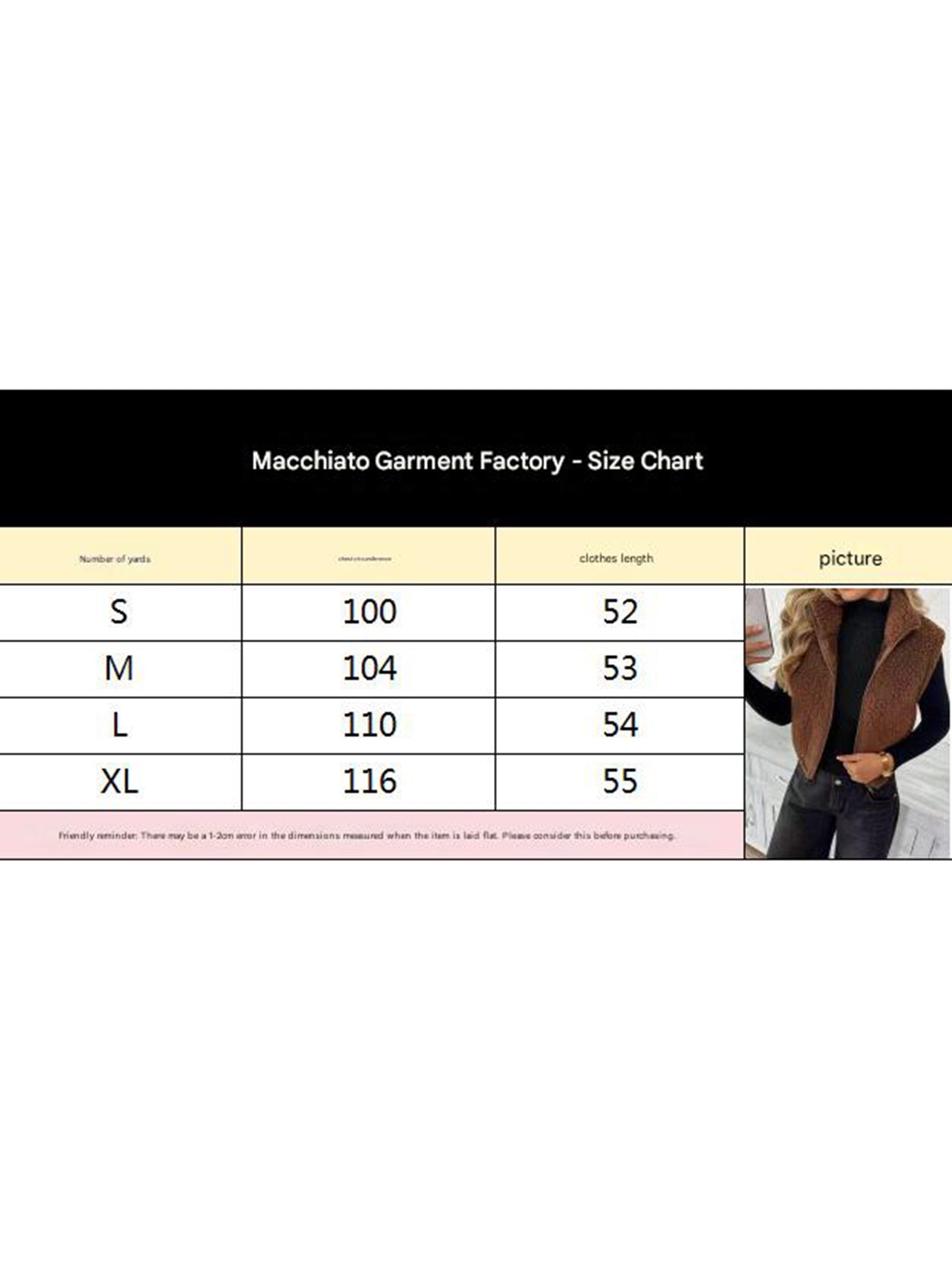 Reversible Fleece Zip Collar Vest_CWOV00338