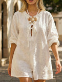 Fashionable and casual long-sleeved jumpsuit for women_CWSJS00394