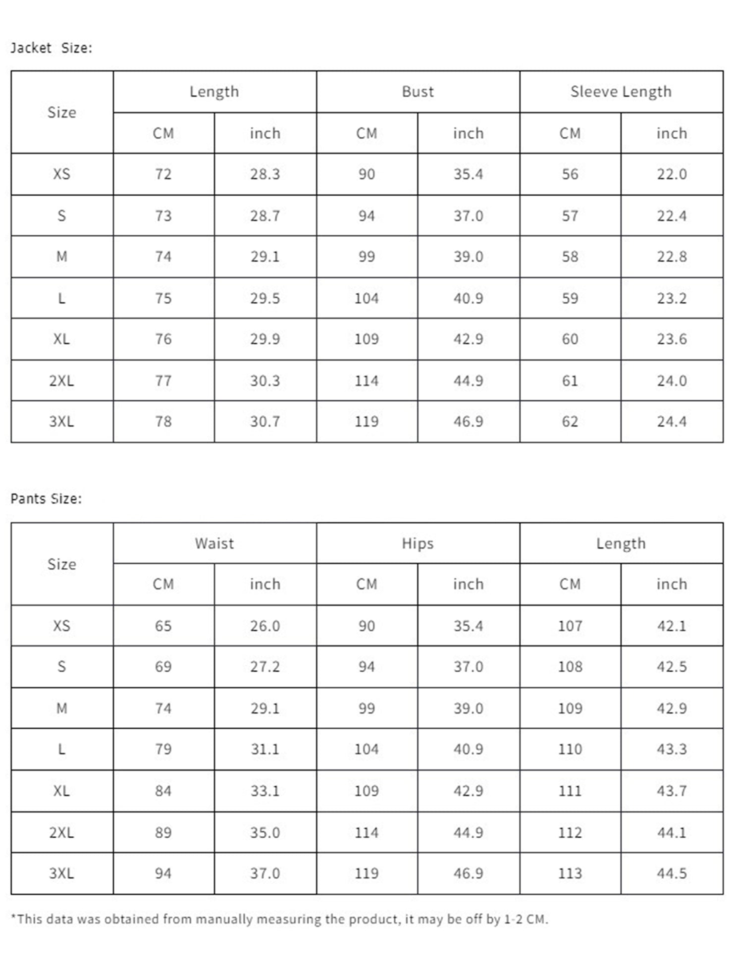 Casual wide-leg trouser suit