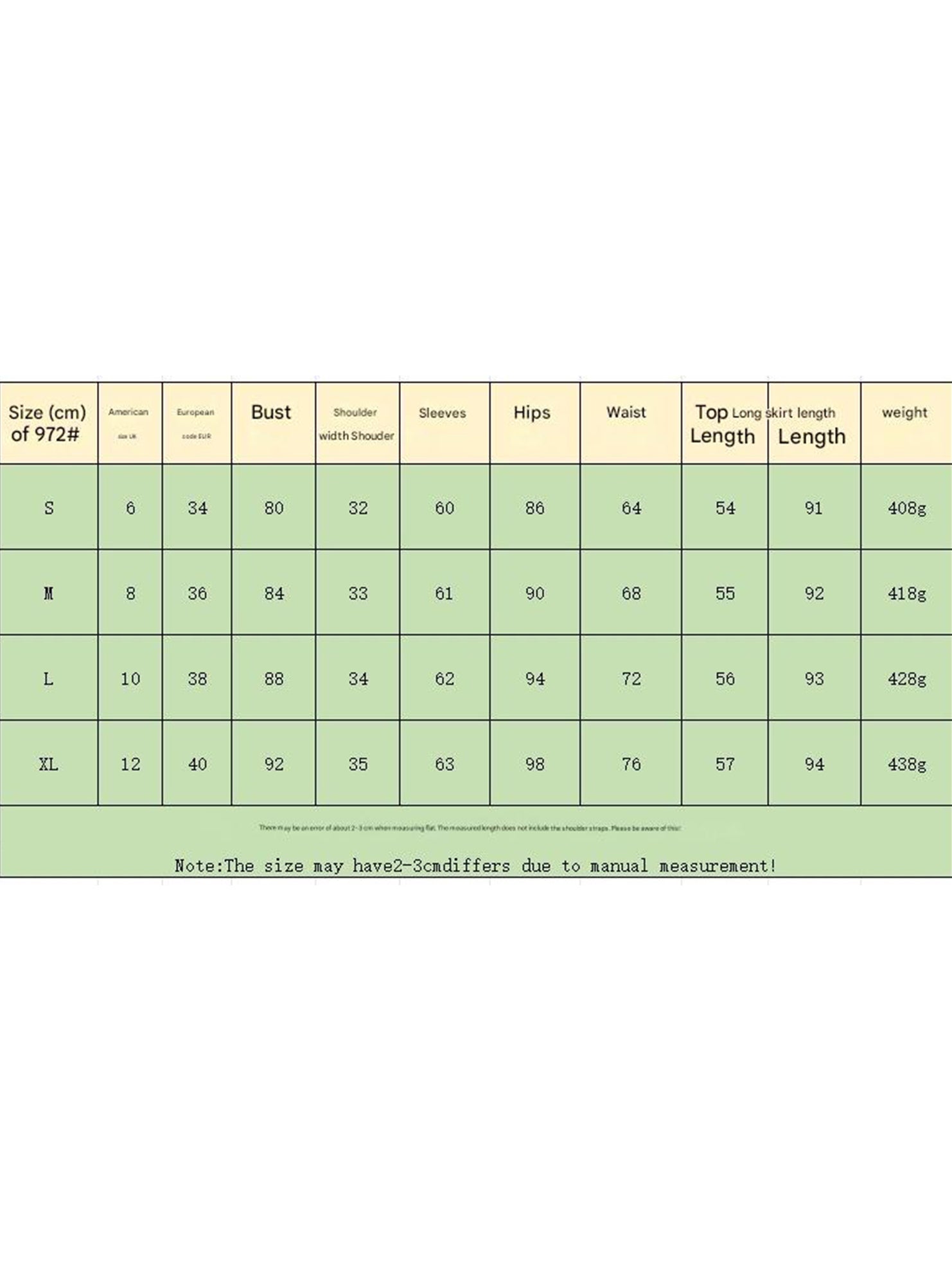 Long-sleeved two-piece dress set