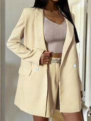 Stylish two-piece suit for women