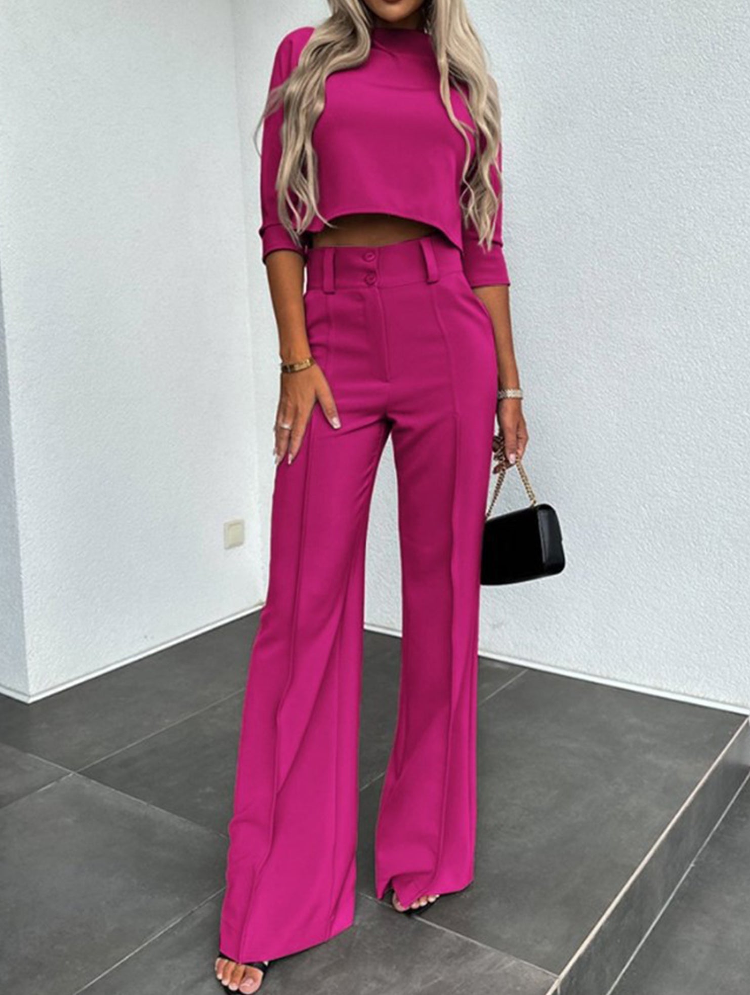 Casual Two Piece Outfit