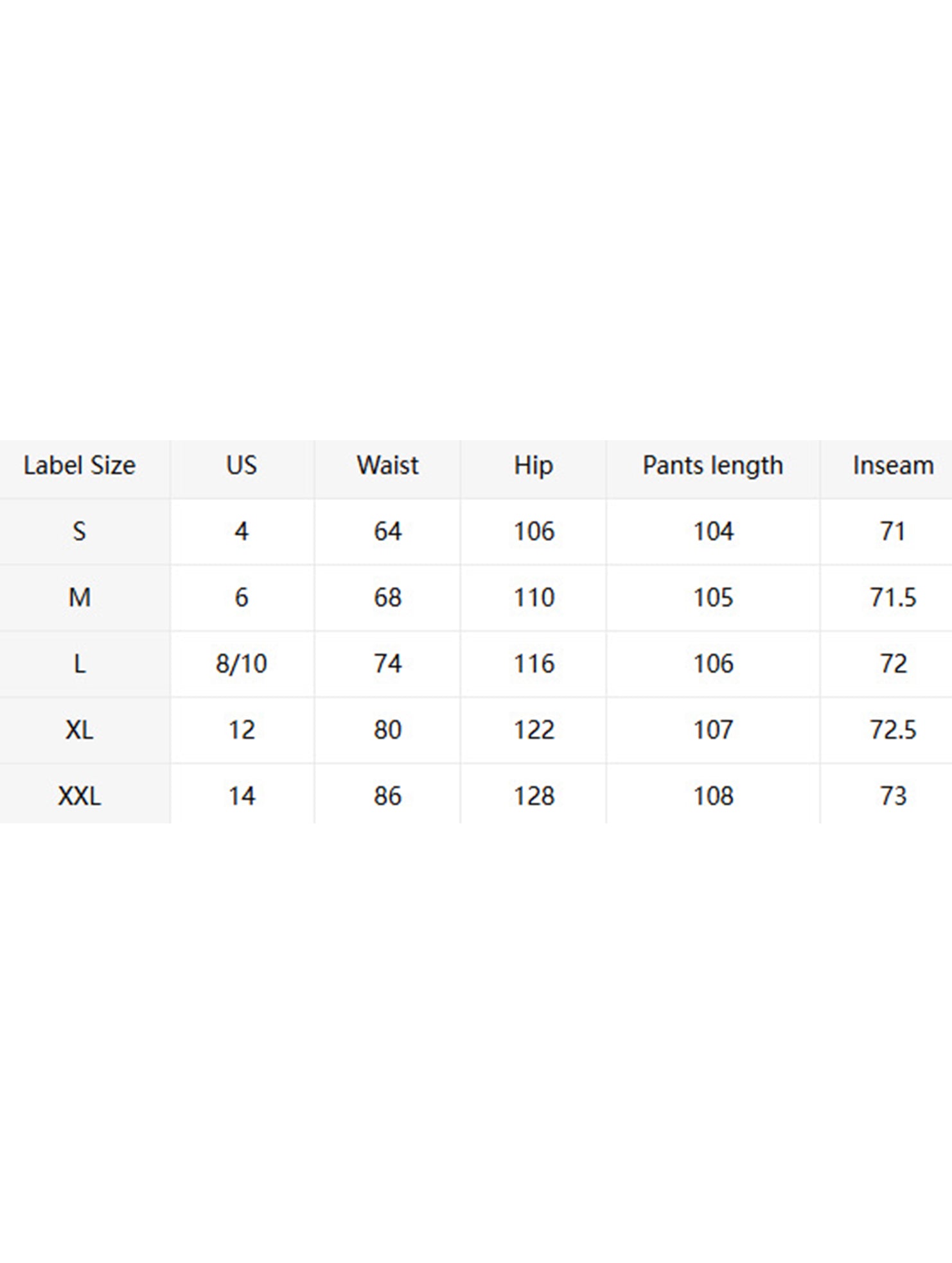 Sleeveless Top Pants Two Piece Set_CWSS01486