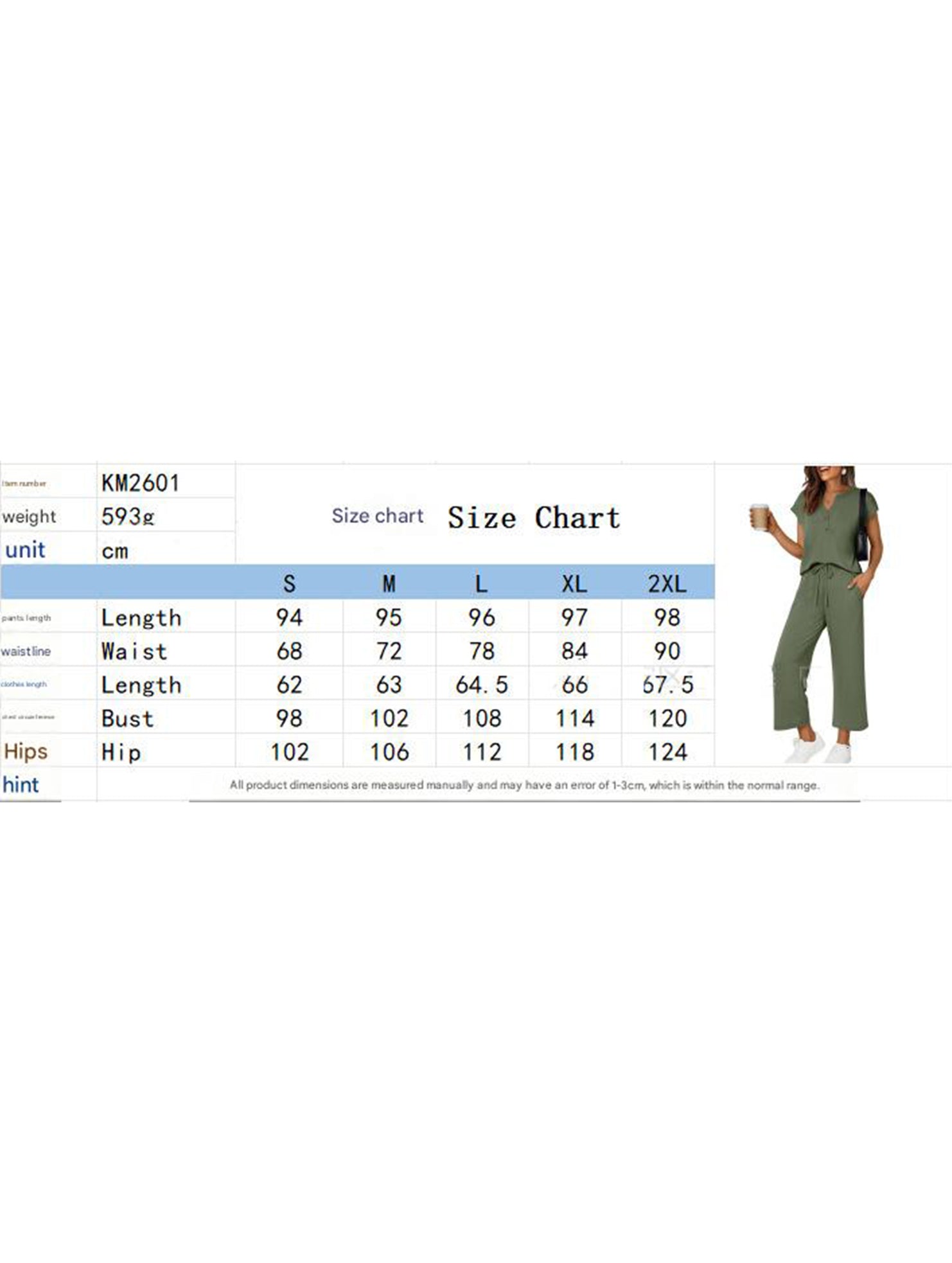 Solid V Neck Button Short Sleeve Two Piece Set