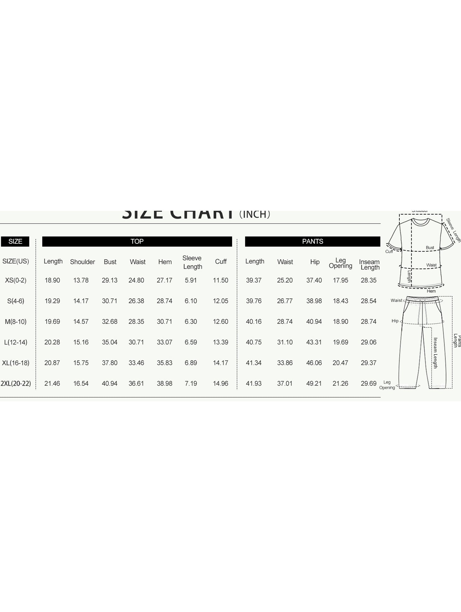 Y2K Slim Fit Two Piece Set