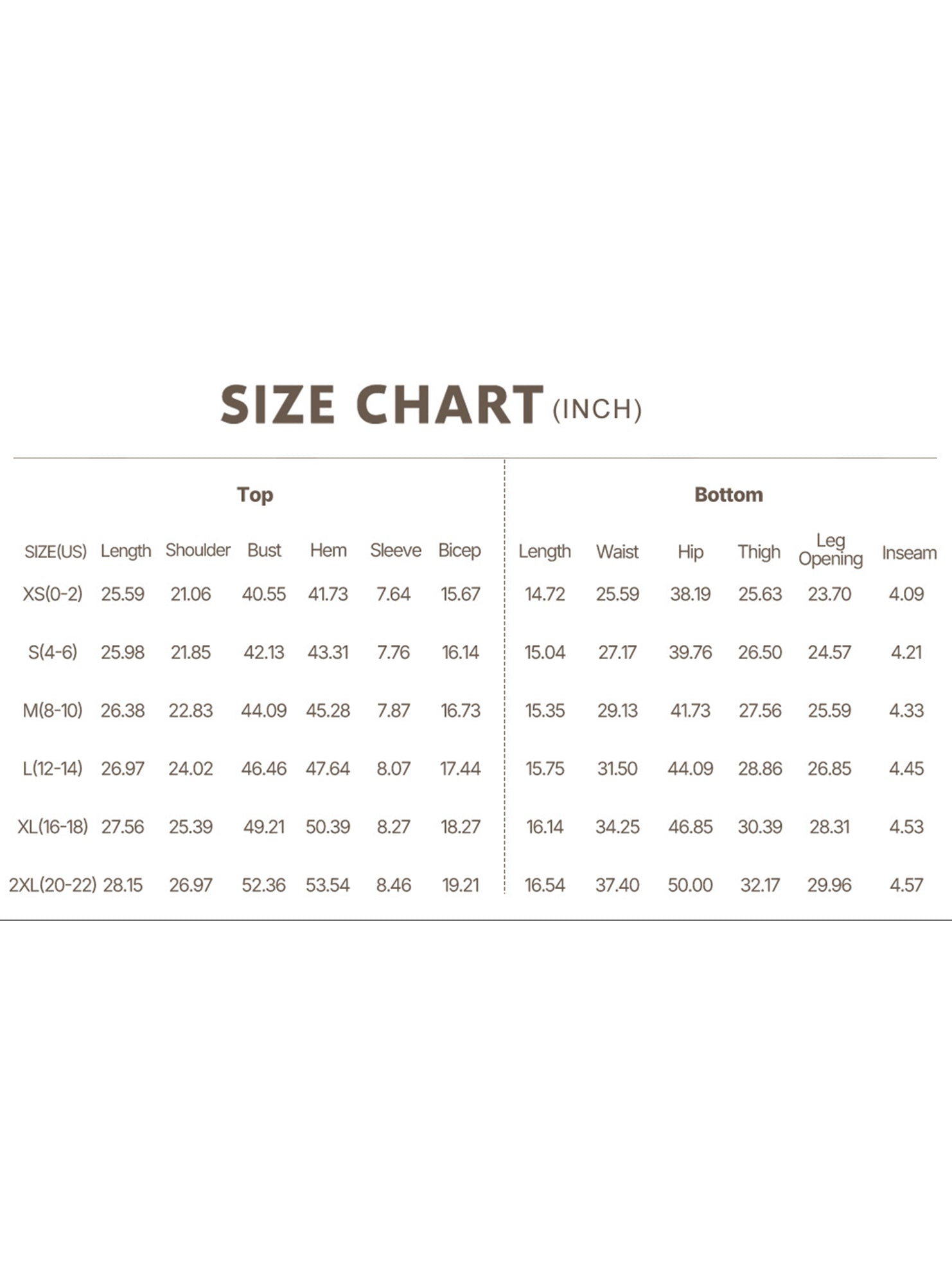 Crewneck Loose Short Sleeve Set
