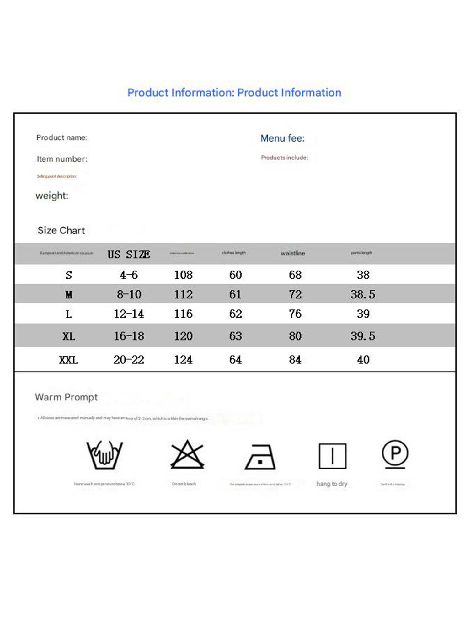 High-waisted shorts shirt linen printed temperament suit