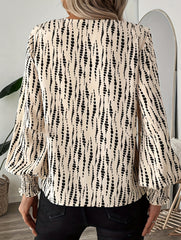 Vintage Comfort V-Neck Pullover Shirt