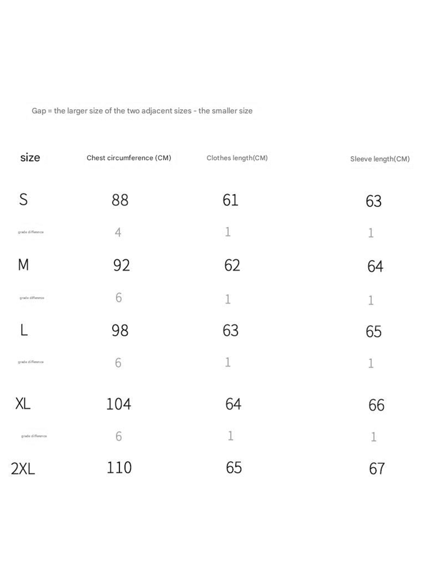 Versatile gradient long-sleeved shirt