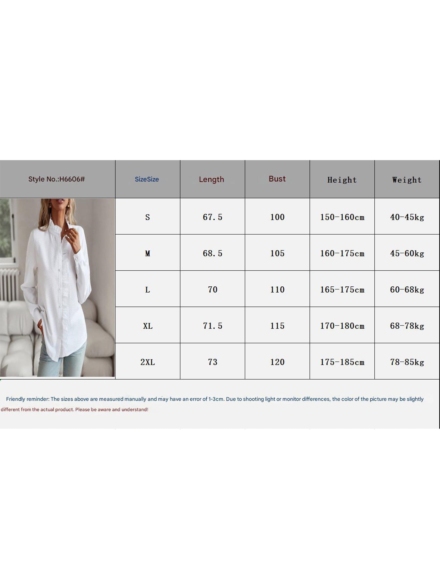 ruffled long-sleeved puff top