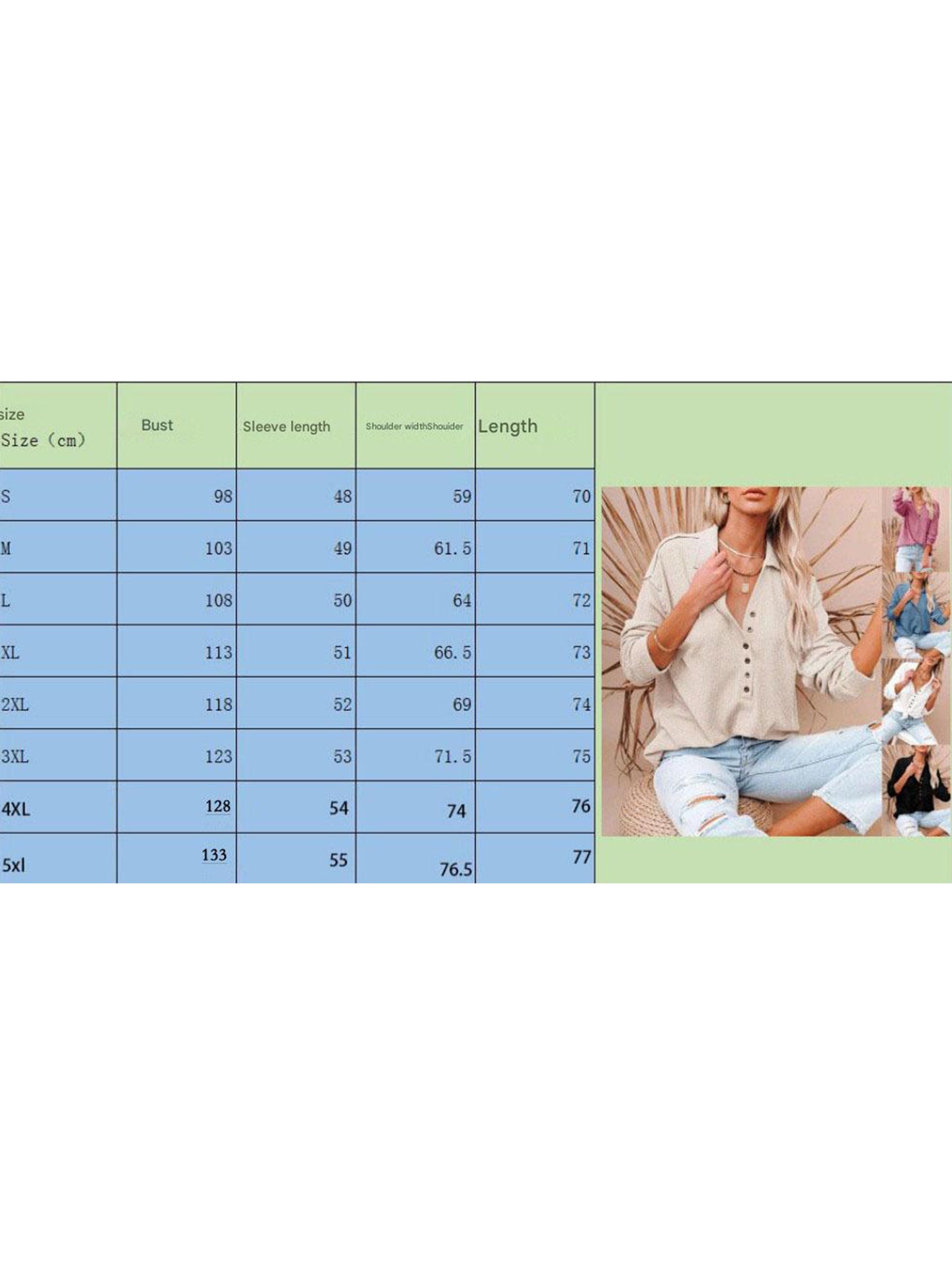 Autumn and winter long-sleeved T-shirts