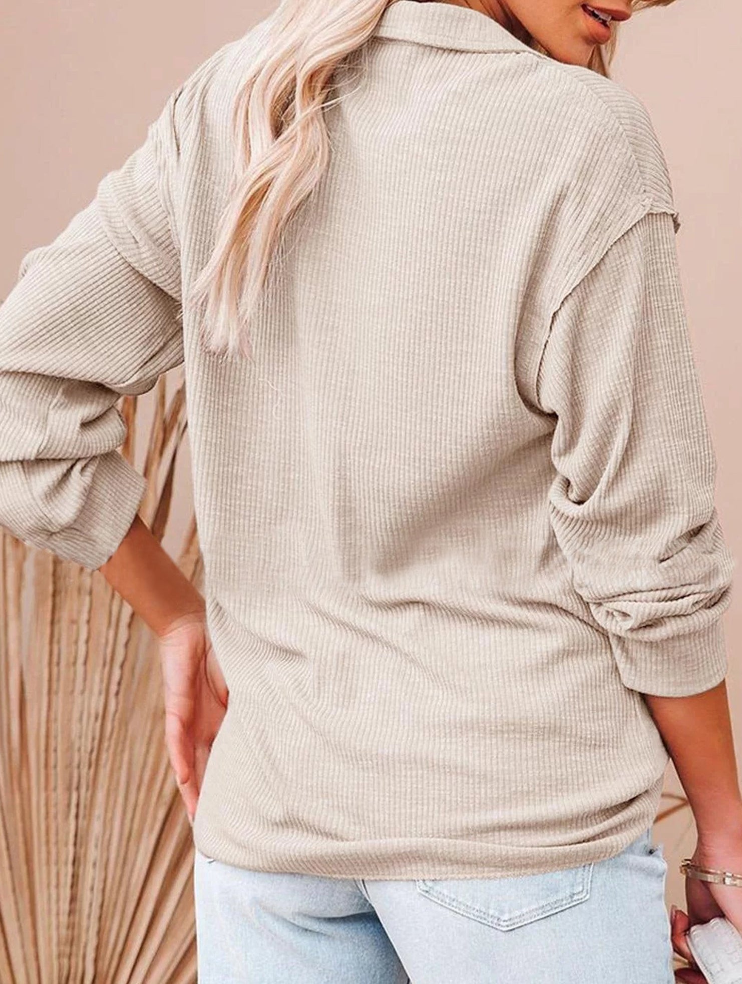 Autumn and winter long-sleeved T-shirts